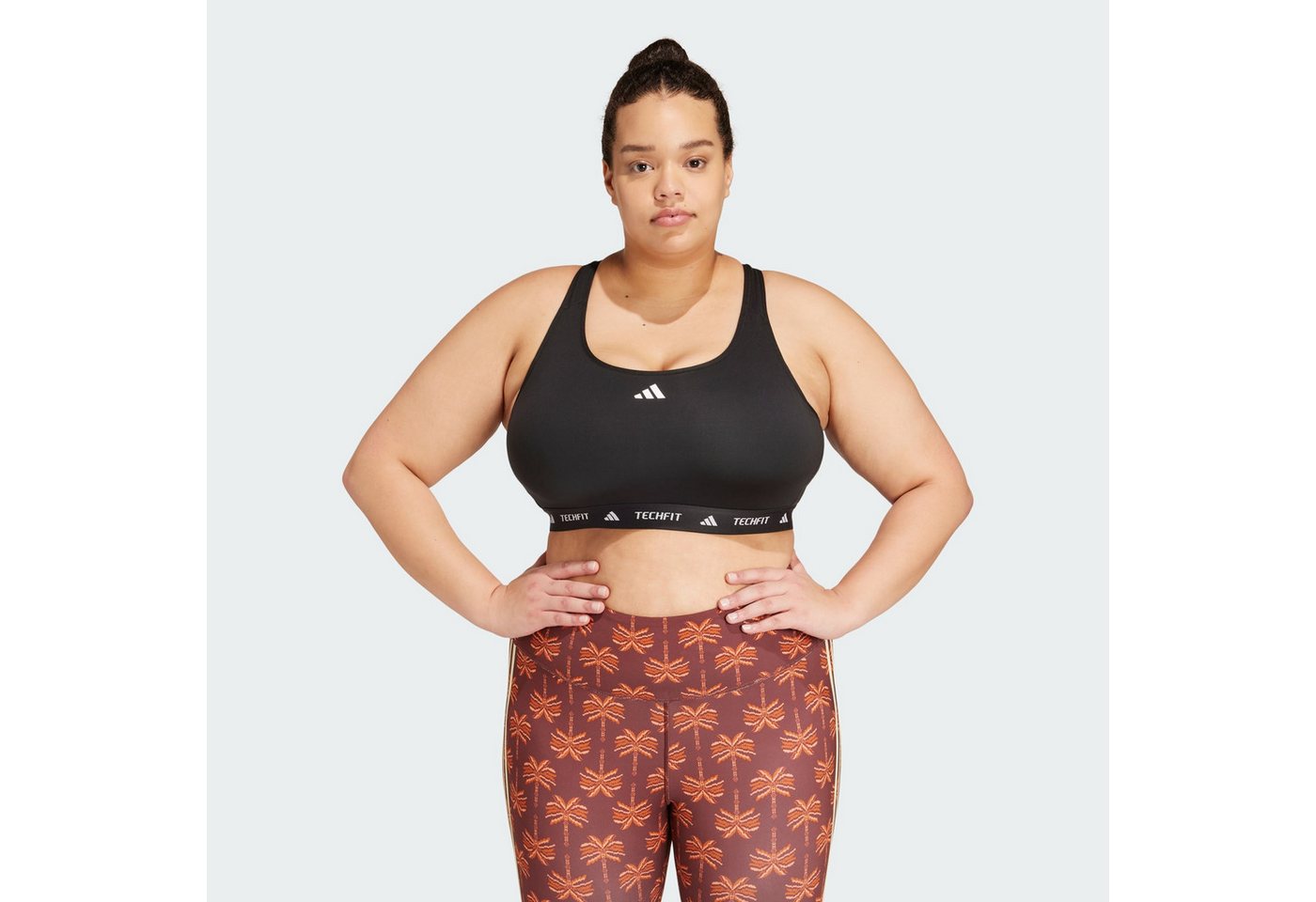 adidas Performance Sport-BH TECHFIT SPORT-BH – GROSSE GRÖSSEN adidas Performance Sport-BH TECHFIT SPORT-BH – GROSSE GRÖSSEN von adidas Performance