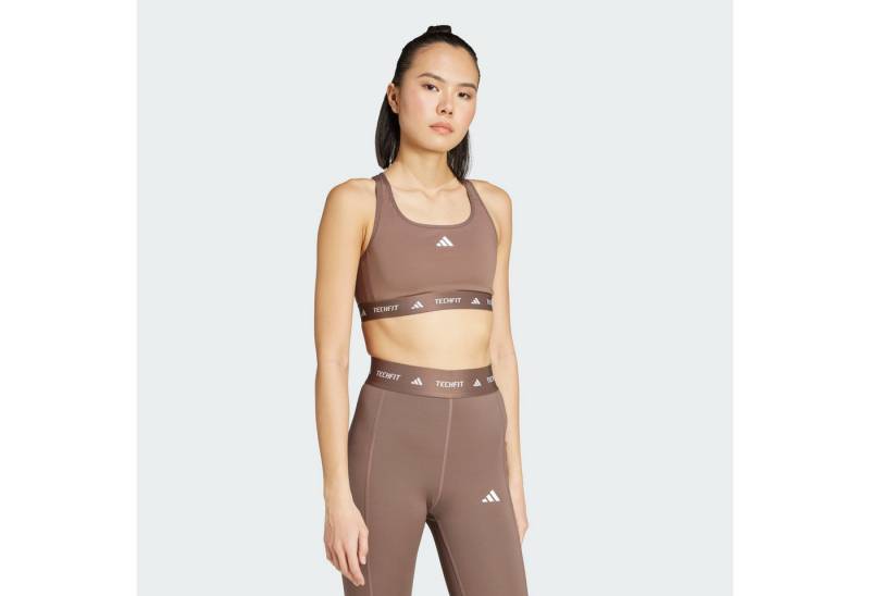 adidas Performance Sport-BH TECHFIT SPORT-BH (1-tlg) von adidas Performance