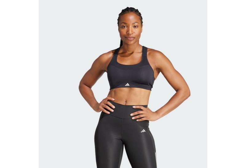 adidas Performance Sport-BH TLRD IMPACT TRAINING HIGH-SUPPORT SPORT-BH von adidas Performance