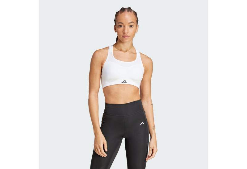 adidas Performance Sport-BH TLRD IMPACT TRAINING HIGH SUPPORT BH (1-tlg) von adidas Performance