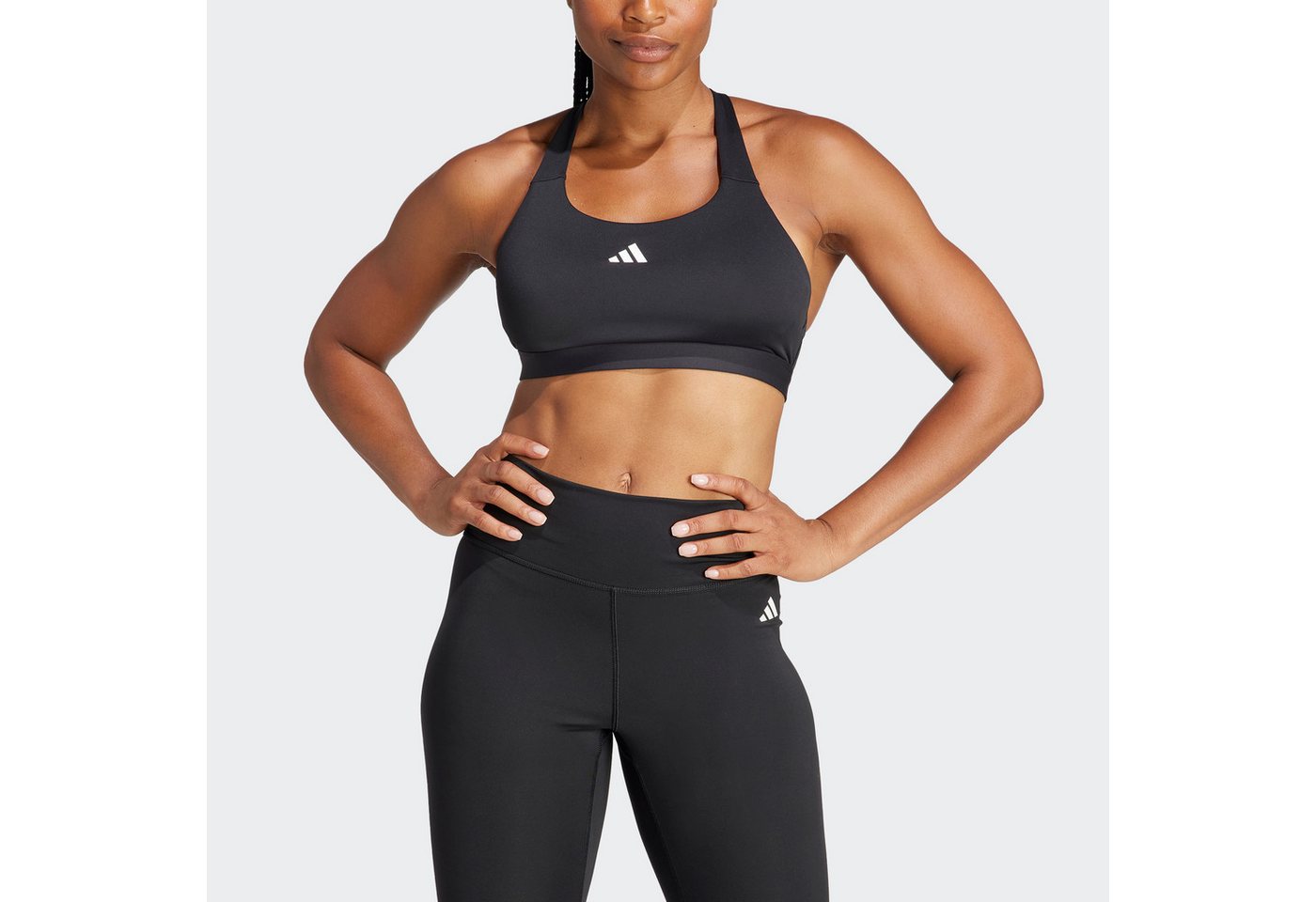 adidas Performance Sport-BH TLRDRCT HS BRA (1-tlg) von adidas Performance