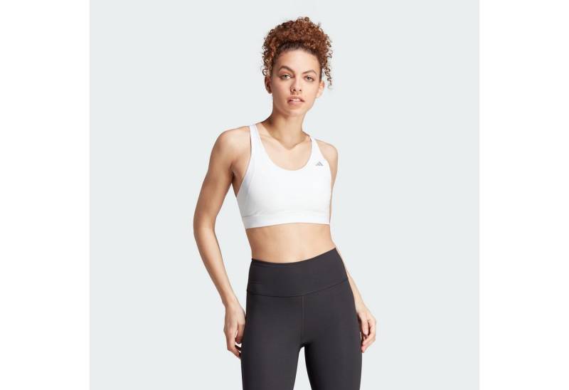 adidas Performance Sport-BH ULTIMATE ADIDAS RUN MEDIUM-SUPPORT SPORT-BH von adidas Performance