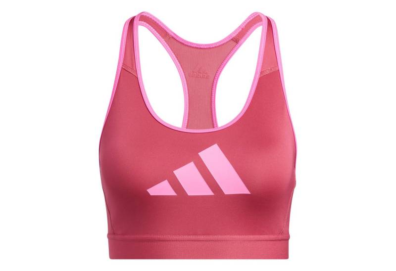 adidas Performance Sport-BH adidas Damen Sport BH Don't Rest 3 Bar Bra von adidas Performance