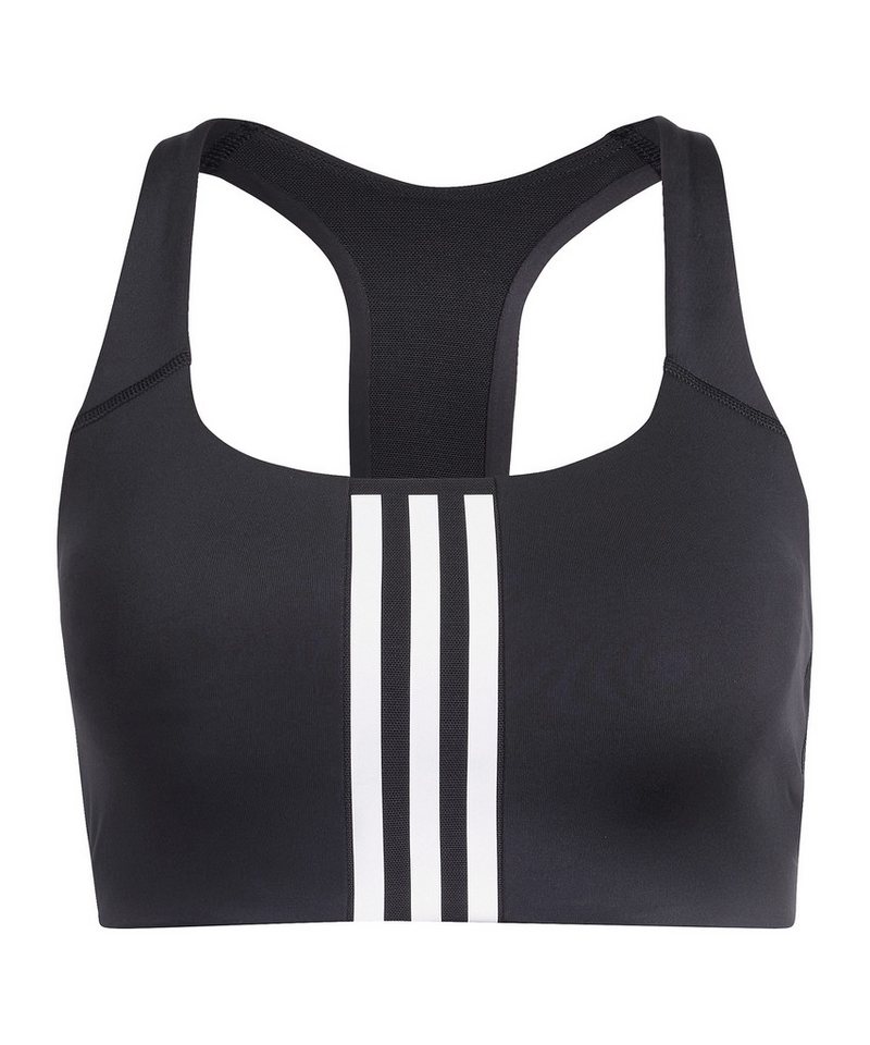 adidas Performance Sport-BH adidas Performance 3S Pwim MS Sport-BH Damen default von adidas Performance