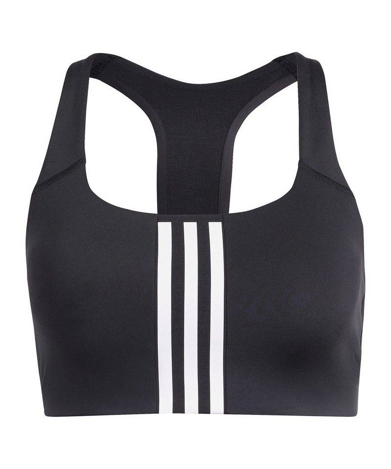 adidas Performance Sport-BH adidas Performance 3S Pwim MS Sport-BH Damen default von adidas Performance