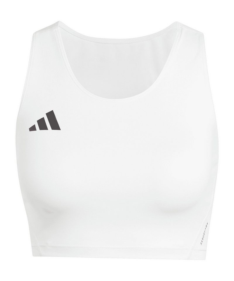 adidas Performance Sport-BH adidas Performance Adizero Sport-BH Damen Weiß default von adidas Performance