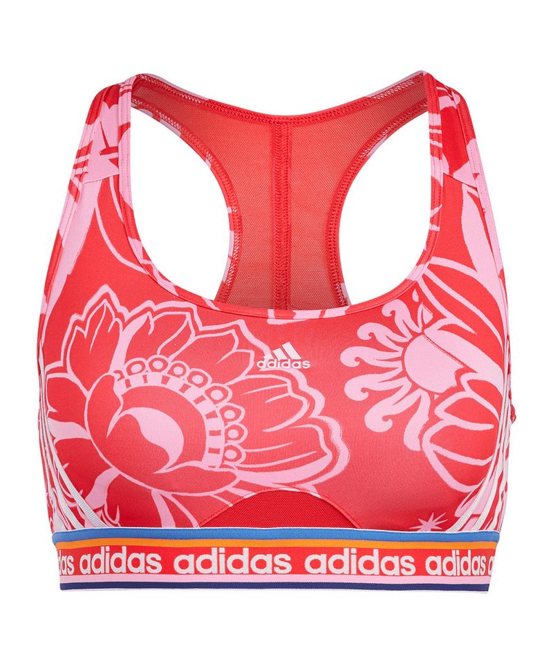 adidas Performance Sport-BH adidas Performance X FARM Sport-BH Damen Sport-BHs default von adidas Performance