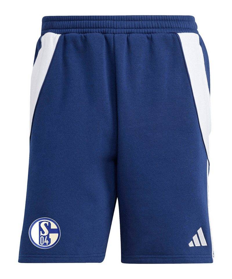 adidas Performance Sporthose adidas Performance FC Schalke 04 Short Dunkel von adidas Performance