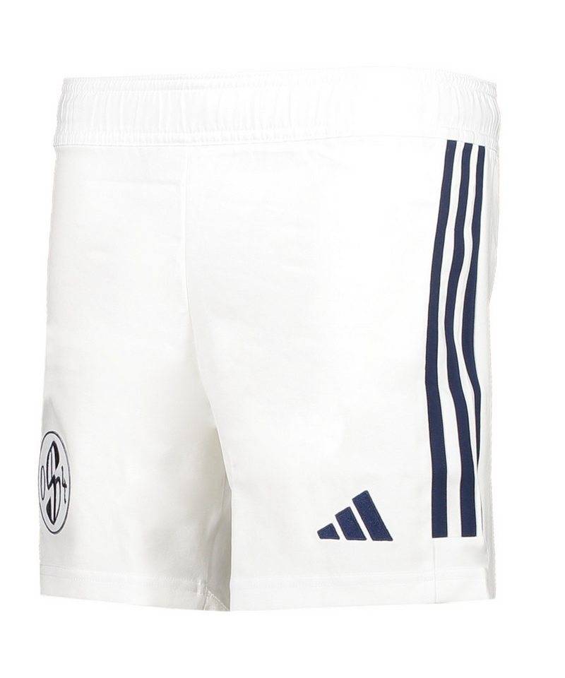 adidas Performance Sporthose FC Schalke 04 Sondershorts Kids 2023/2024 von adidas Performance