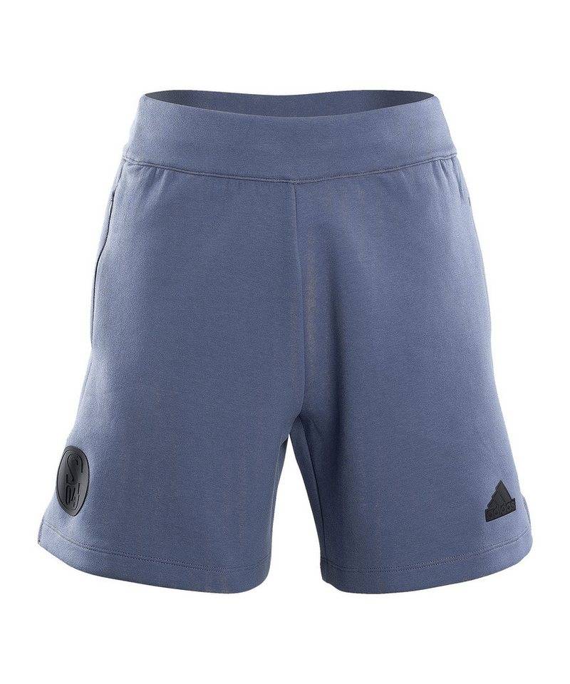adidas Performance Sporthose adidas Performance FC Schalke 04 Z.N.E. Short von adidas Performance