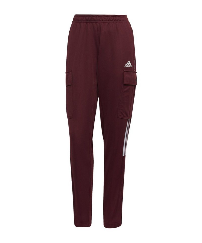 adidas Performance Sporthose House ofTiro Winterized Cargohose Damen von adidas Performance