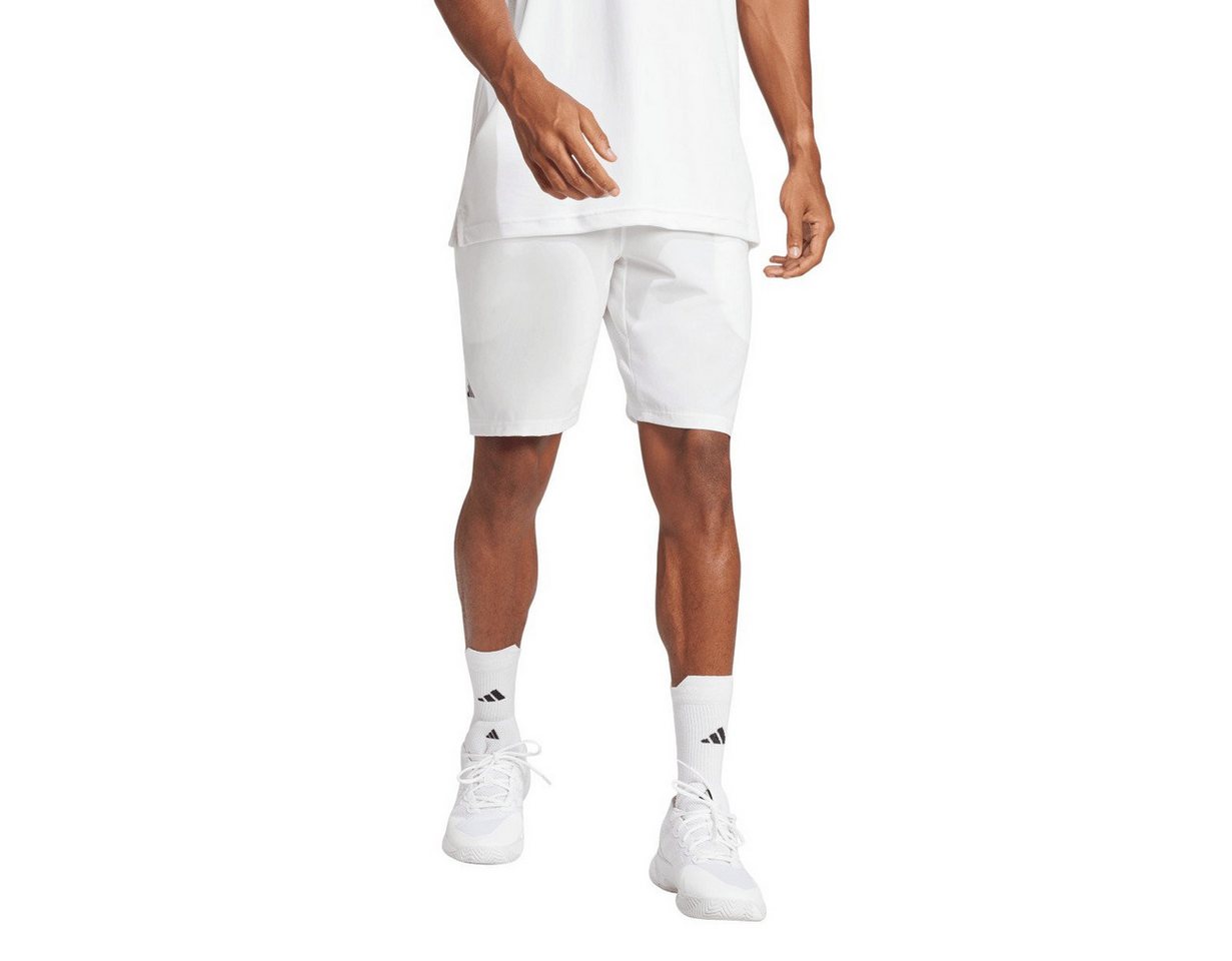 adidas Performance Sporthose Tennishose Club Climacool Stretch Woven 7in kurz weiss Herren von adidas Performance