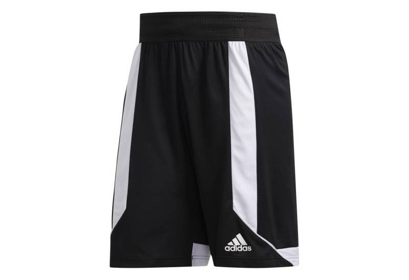 adidas Performance Sporthose Creator 365 Shorts (Basketball) schwarz/weiss Herren von adidas Performance