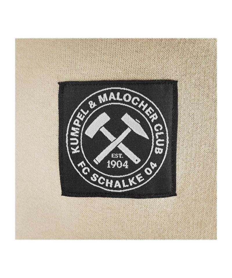 adidas Performance Sporthose adidas Performance FC Schalke 04 Jogginghose Beige von adidas Performance