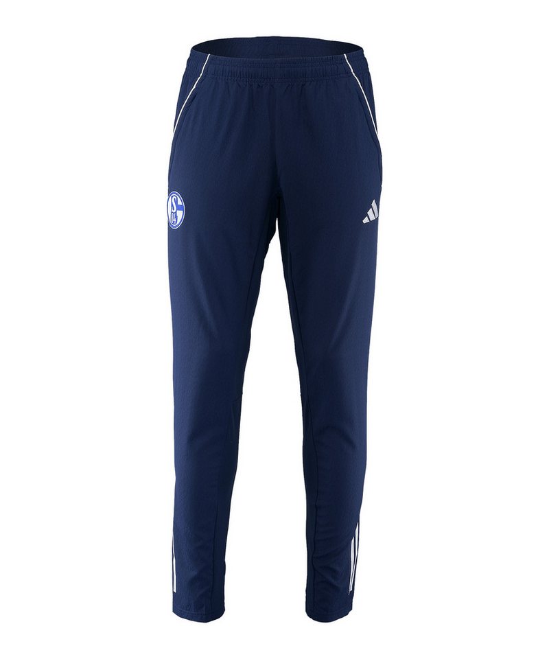 adidas Performance Sporthose adidas Performance FC Schalke 04 Präsentationshose von adidas Performance