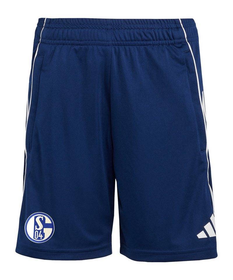 adidas Performance Sporthose adidas Performance FC Schalke 04 Short Kids Shorts von adidas Performance