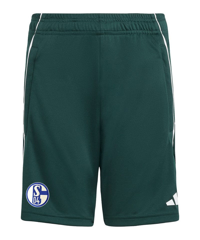 adidas Performance Sporthose adidas Performance FC Schalke 04 Short Kids Shorts von adidas Performance