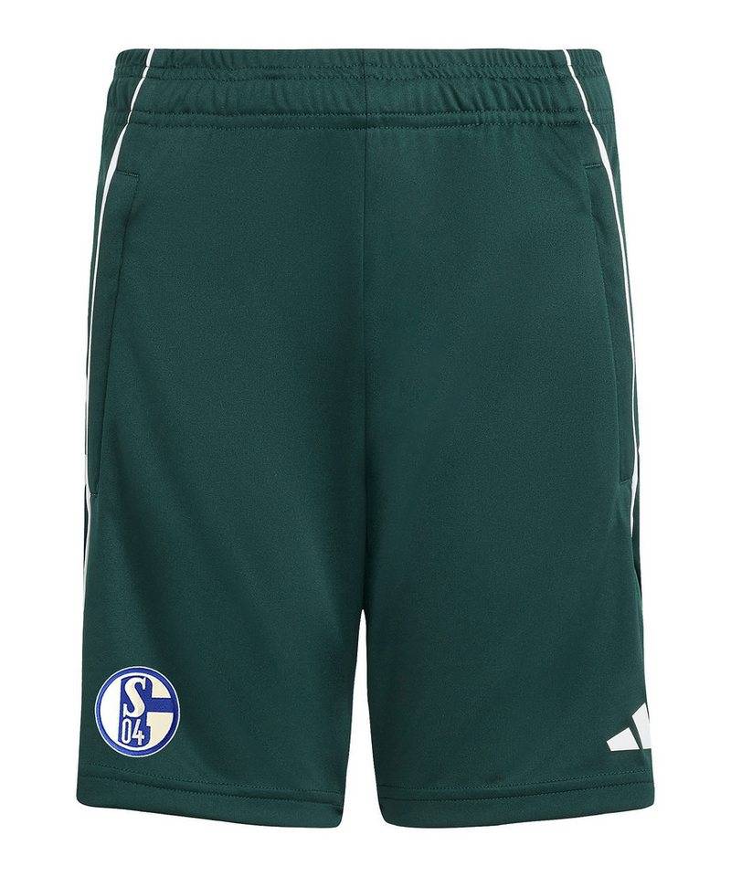 adidas Performance Sporthose adidas Performance FC Schalke 04 Short Kids Shorts von adidas Performance