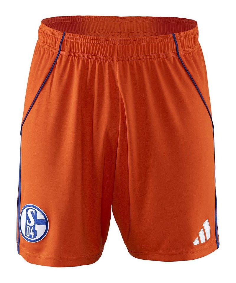 adidas Performance Sporthose adidas Performance FC Schalke 04 Short Kids Shorts von adidas Performance