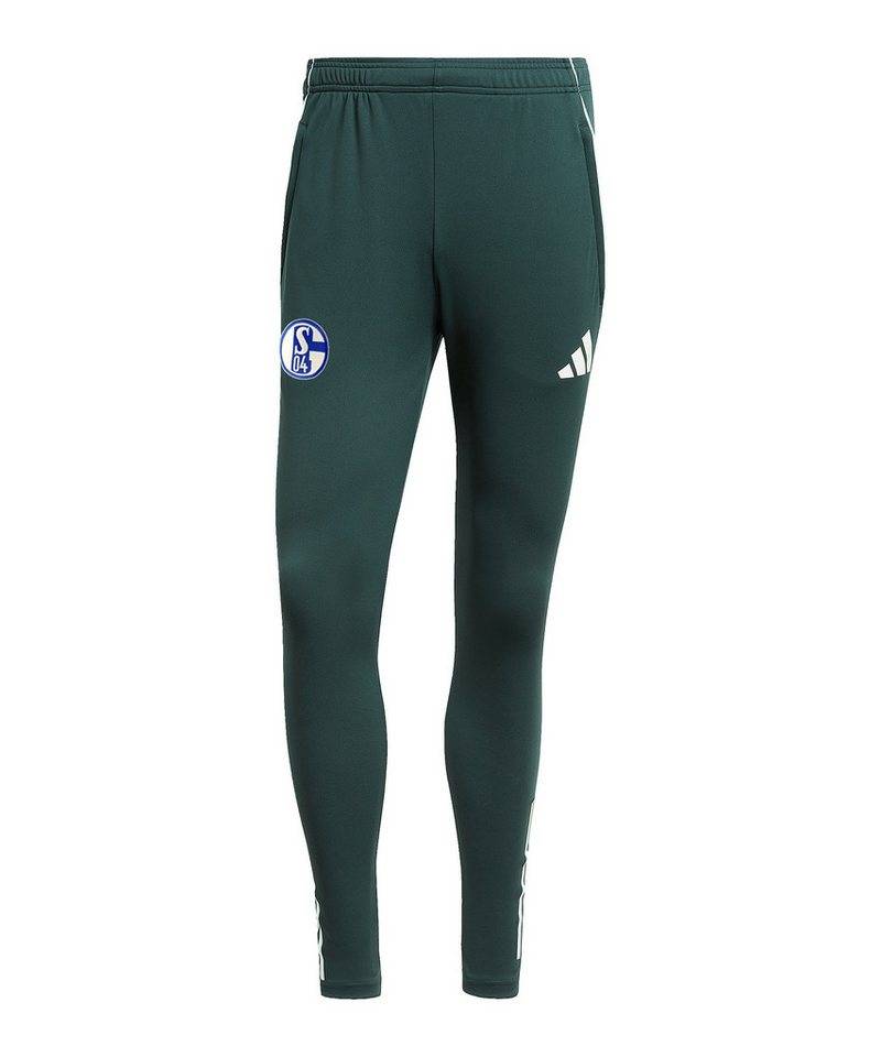 adidas Performance Sporthose adidas Performance FC Schalke 04 Trainingshose von adidas Performance