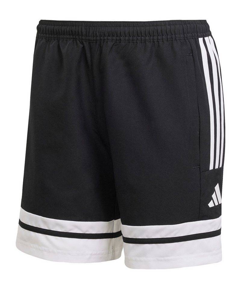 adidas Performance Sporthose adidas Performance Squadra 25 Downtime Short Damen von adidas Performance