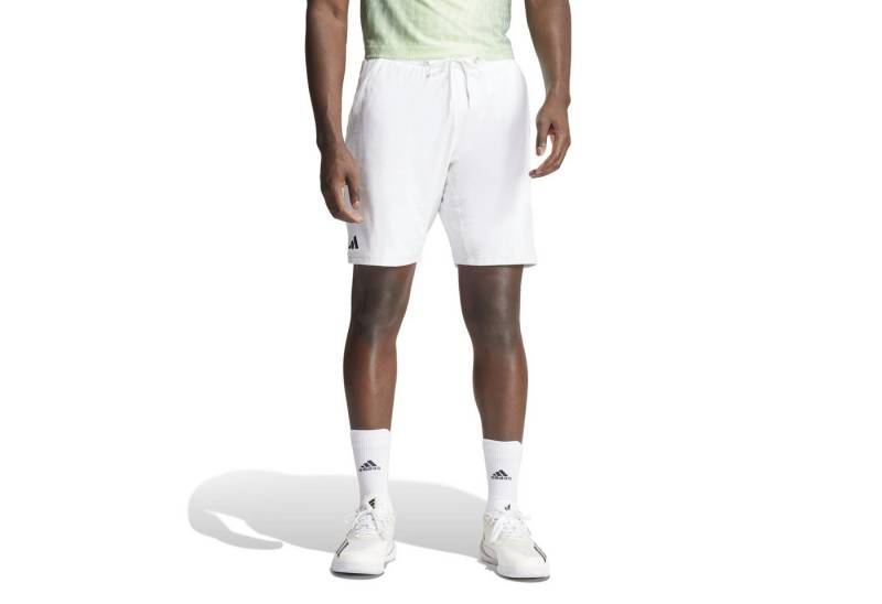 adidas Performance Sporthose Tennishose Ergo Heat.Rdy 7in 2024 weiss Herren von adidas Performance