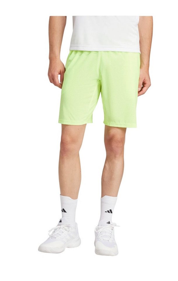 adidas Performance Sporthose Tennishose Ergo Heat.Rdy 7in 2025 limegrün Herren von adidas Performance