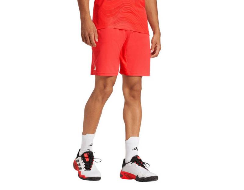 adidas Performance Sporthose Tennishose Ergo Heat.Rdy 7in 2025 rot Herren von adidas Performance
