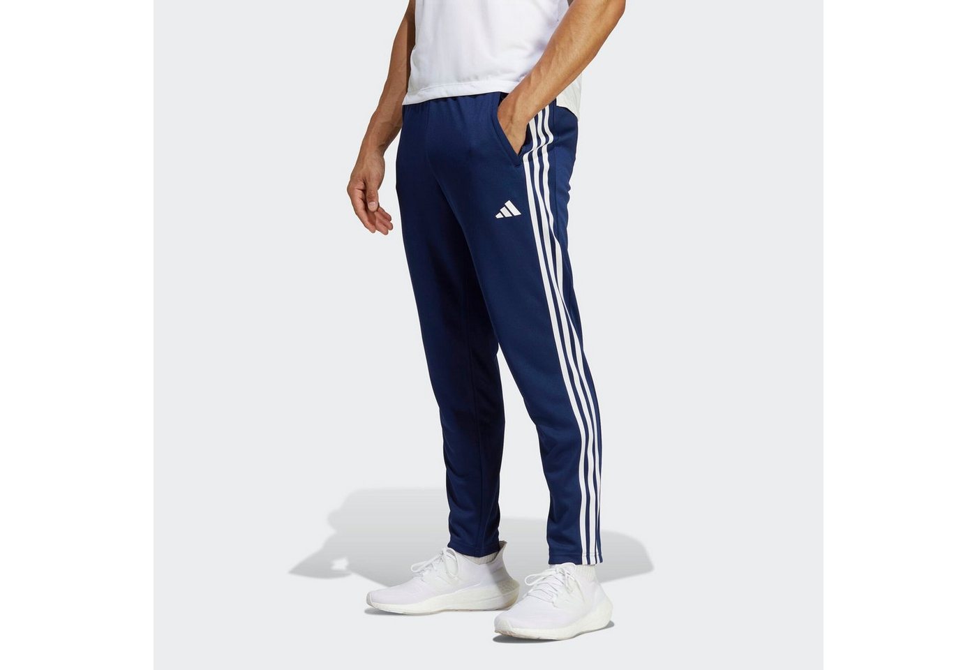 adidas Performance Sporthose TRAIN ESSENTIALS 3STREIFEN (1-tlg) von adidas Performance