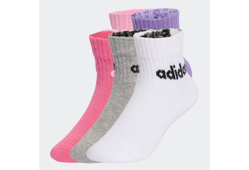 adidas Performance Funktionssocken KIDS LIN ANK 5P (5-Paar) von adidas Performance