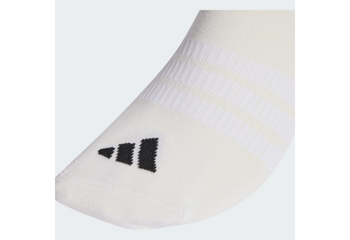 adidas Performance Sportsocken THIN&LIGHT ESSENTIALS LOW CUT SOCKEN 3ER-PACK (1-Paar) von adidas Performance