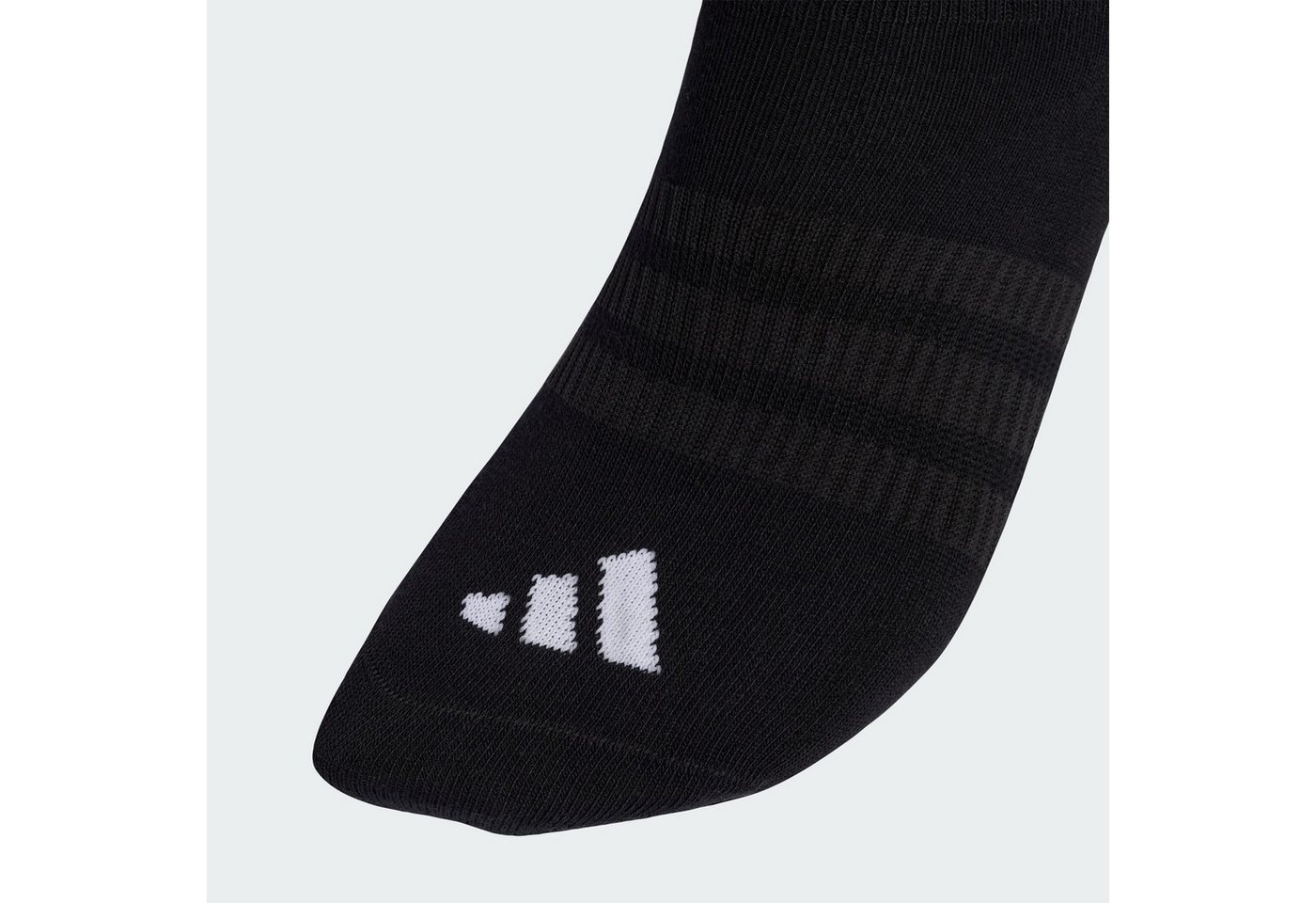 adidas Performance Sportsocken THIN&LIGHT SPORTSWEAR NO-SHOW SOCKEN 3ER-PACK (1-Paar) von adidas Performance