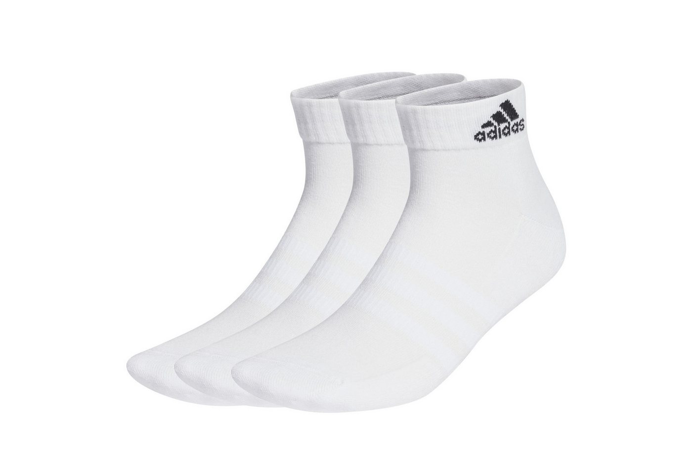 adidas Performance Sportsocken adidas Socken Cushioned Sportswear Ankle Socks 3P von adidas Performance