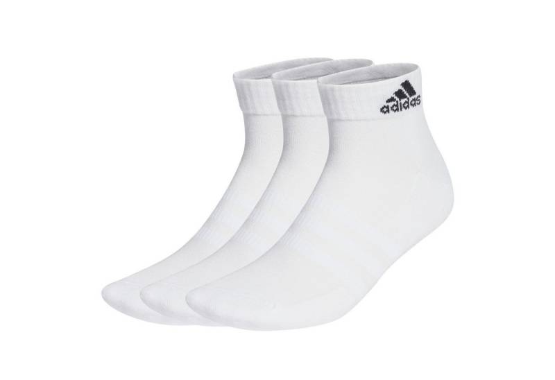 adidas Performance Sportsocken adidas Socken Cushioned Sportswear Ankle Socks 3P von adidas Performance