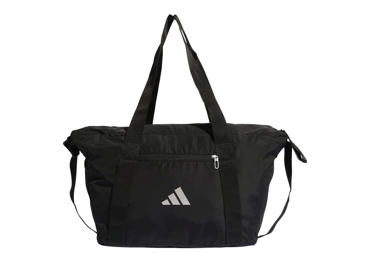 adidas Performance Sporttasche Classic Women - Sporttasche 54 cm (black/silver metallic) von adidas Performance