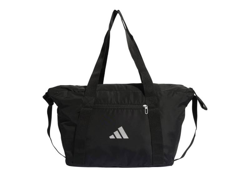 adidas Performance Sporttasche Classic Women - Sporttasche 54 cm (black/silver metallic) von adidas Performance