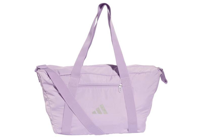 adidas Performance Sporttasche Classic Women - Sporttasche 54 cm (powder plum/silver metallic) von adidas Performance