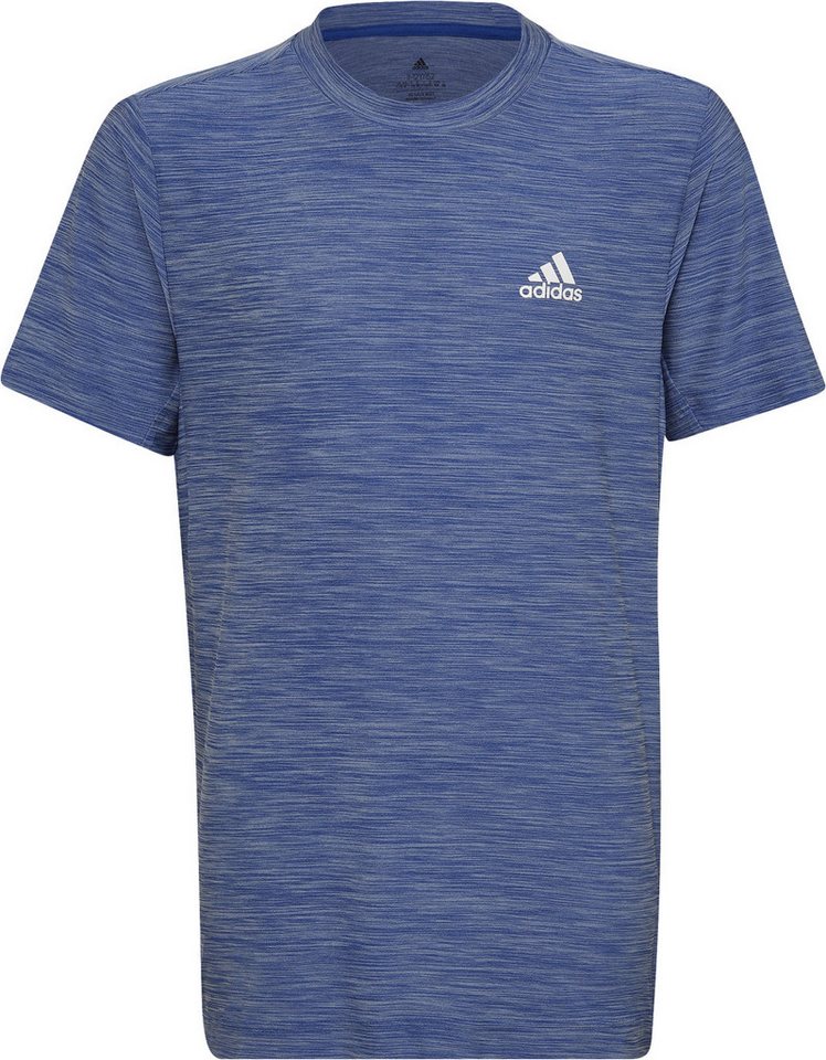 adidas Performance Sporttop adidas AEROREADY Heather Kinder T-Shirt von adidas Performance