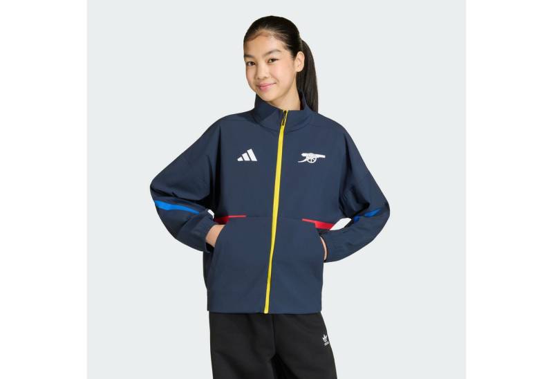 adidas Performance Stadionjacke ARSENAL FC Z.N.E. ANTHEM KIDS JACKE (1-St) von adidas Performance