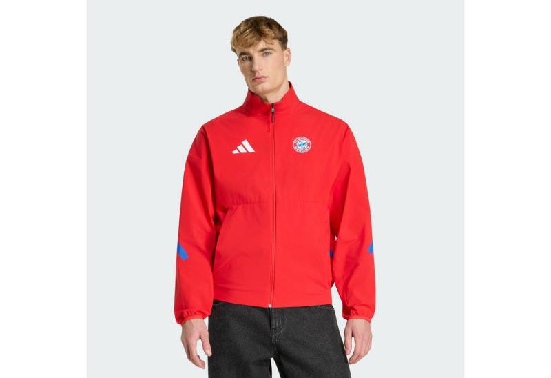 adidas Performance Stadionjacke FC BAYERN MÜNCHEN Z.N.E. ANTHEM JACKE (1-St) von adidas Performance