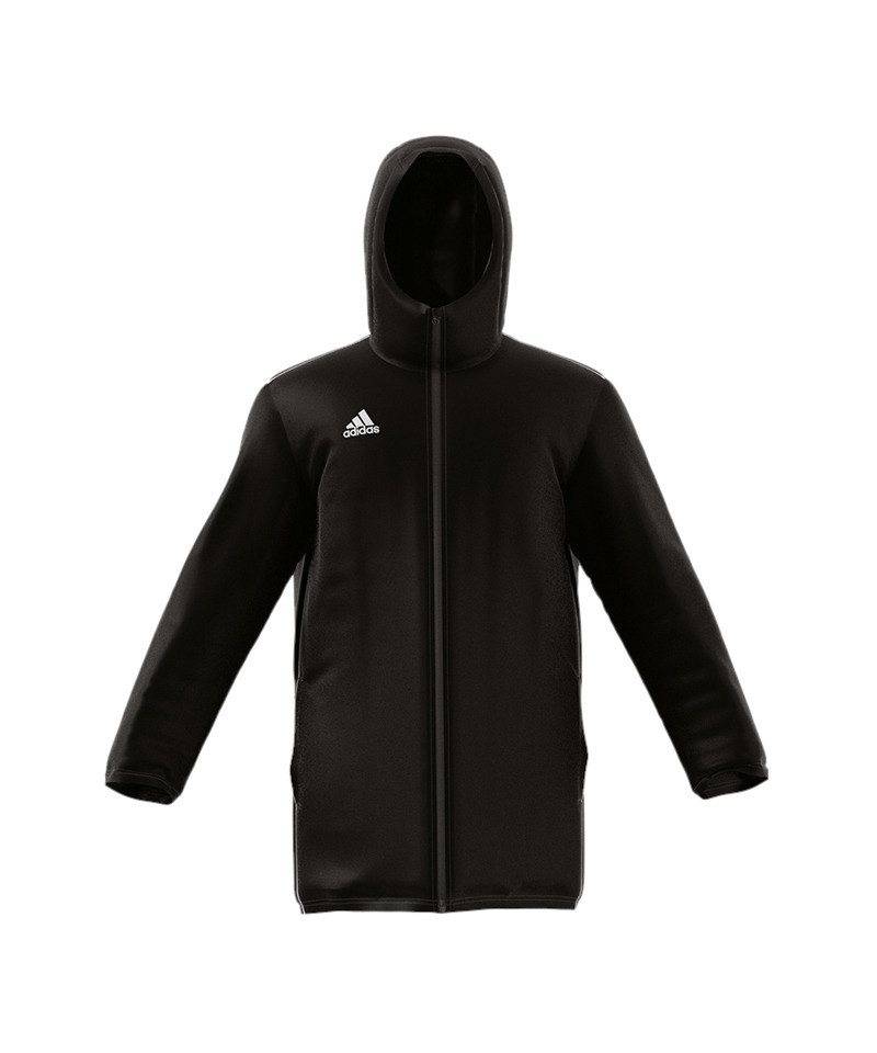adidas Performance Stadionjacke adidas Performance Core 18 Stadium Jacket Jacke Atmungsaktivität von adidas Performance