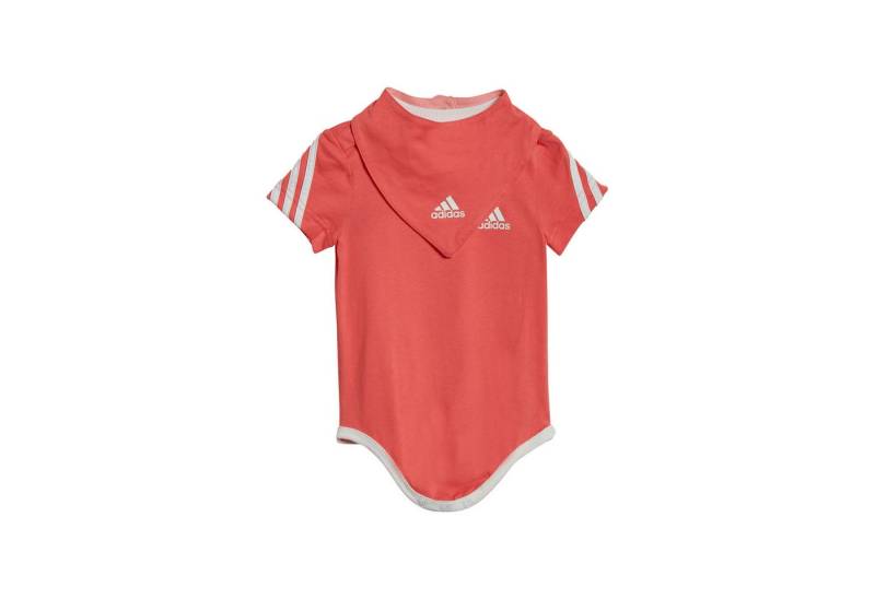 adidas Performance Strampler adidas Baby Strampler Future Icons Gift Set Body Plus Bib von adidas Performance