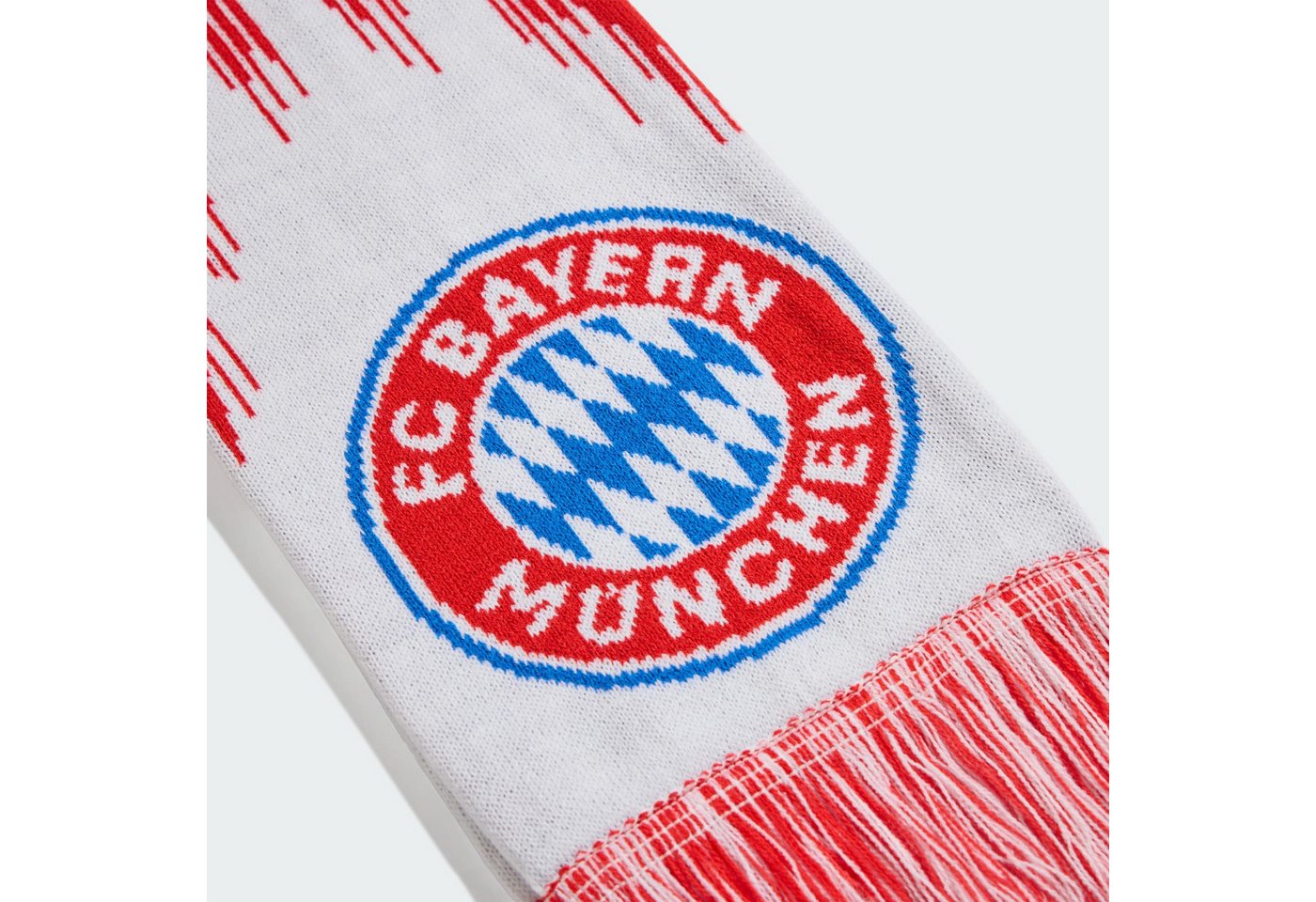 adidas Performance Strickschal FC BAYERN MÜNCHEN HEIMSCHAL, (1-St) von adidas Performance