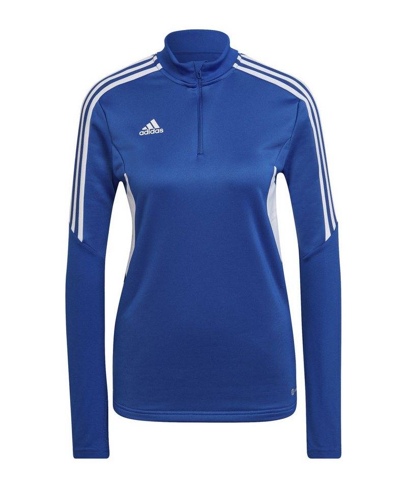 adidas Performance Sweater Condivo 22 HalfZip Sweatshirt Damen von adidas Performance