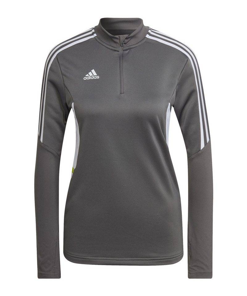 adidas Performance Sweater Condivo 22 HalfZip Sweatshirt Damen von adidas Performance