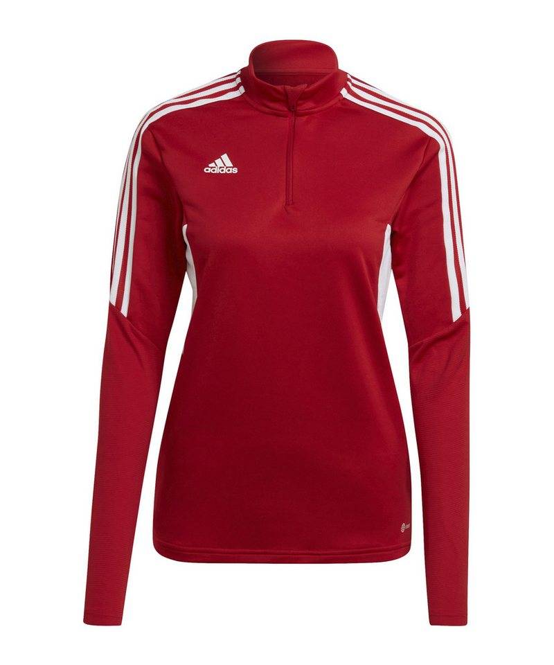 adidas Performance Sweater Condivo 22 HalfZip Sweatshirt Damen von adidas Performance