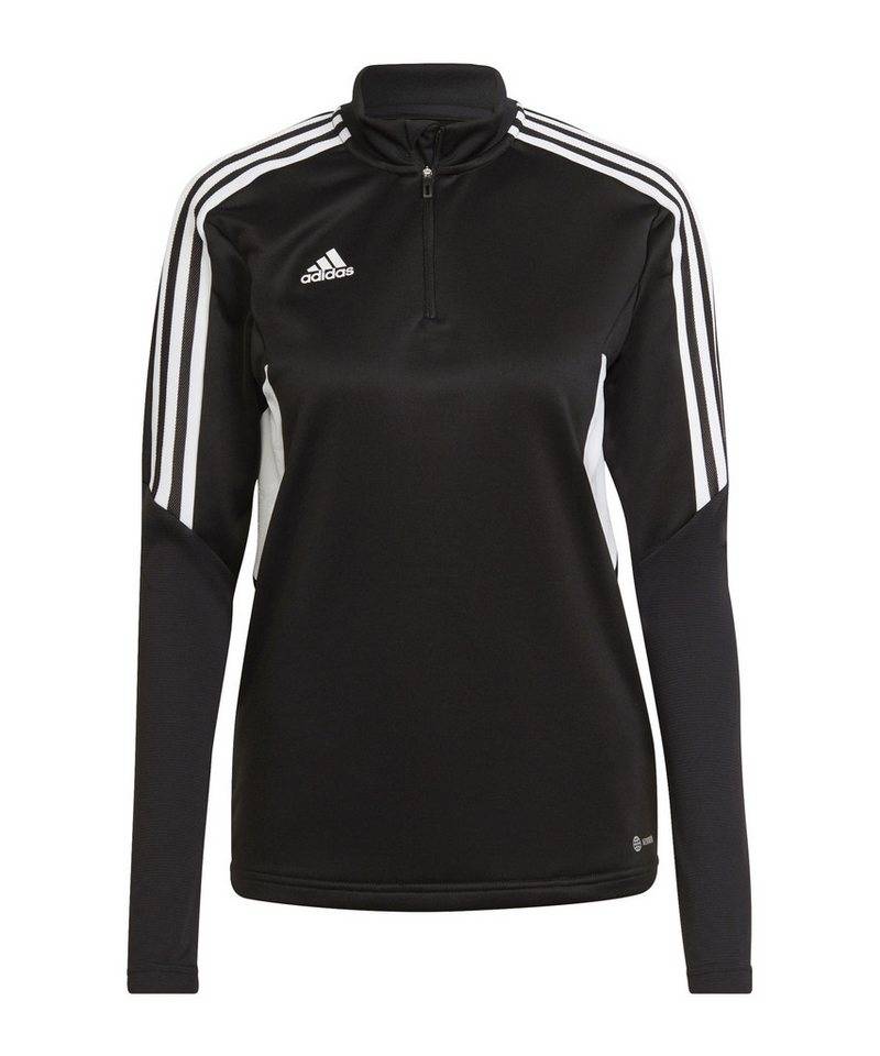 adidas Performance Sweater Condivo 22 HalfZip Sweatshirt Damen von adidas Performance