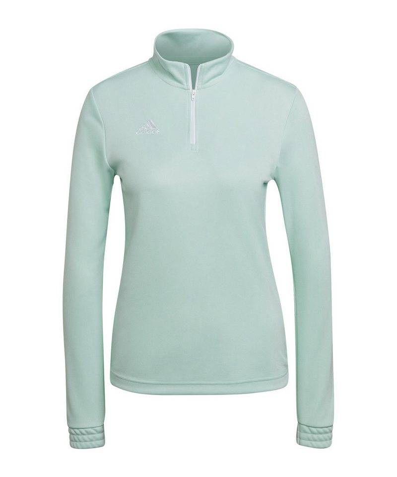 adidas Performance Sweater Entrada 22 HalfZip Sweatshirt Damen von adidas Performance