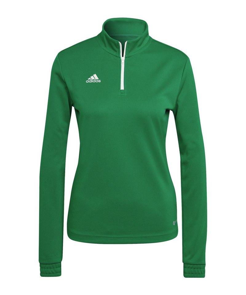 adidas Performance Sweater Entrada 22 HalfZip Sweatshirt Damen von adidas Performance
