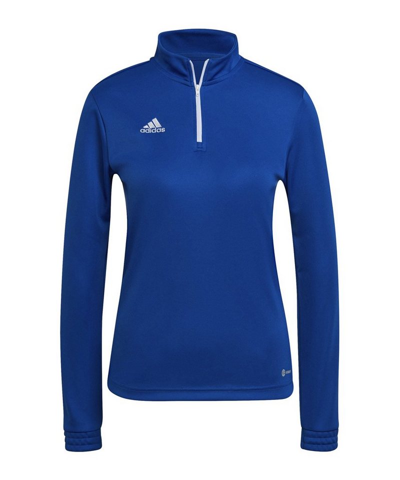 adidas Performance Sweater Entrada 22 HalfZip Sweatshirt Damen von adidas Performance